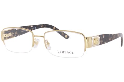 expensive versace glasses|eyewear Versace prescription glasses.